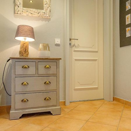 Ferienwohnung Deichgucker Büsum Esterno foto