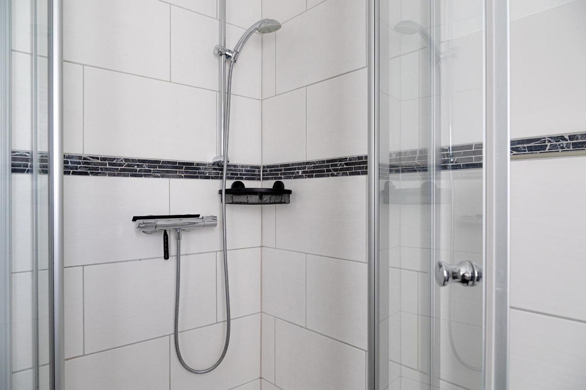 Ferienwohnung Deichgucker Büsum Esterno foto