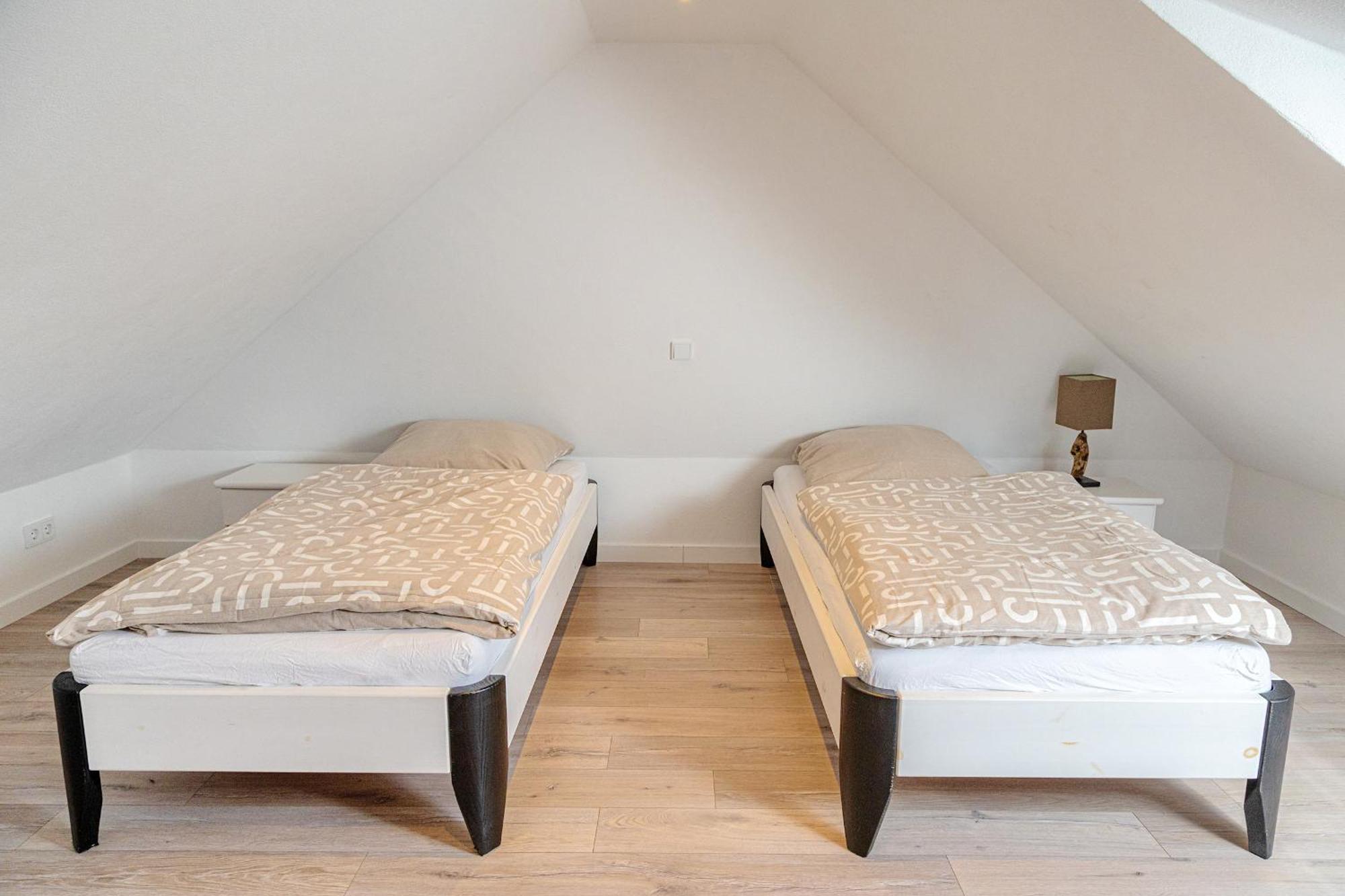 Ferienwohnung Deichgucker Büsum Esterno foto