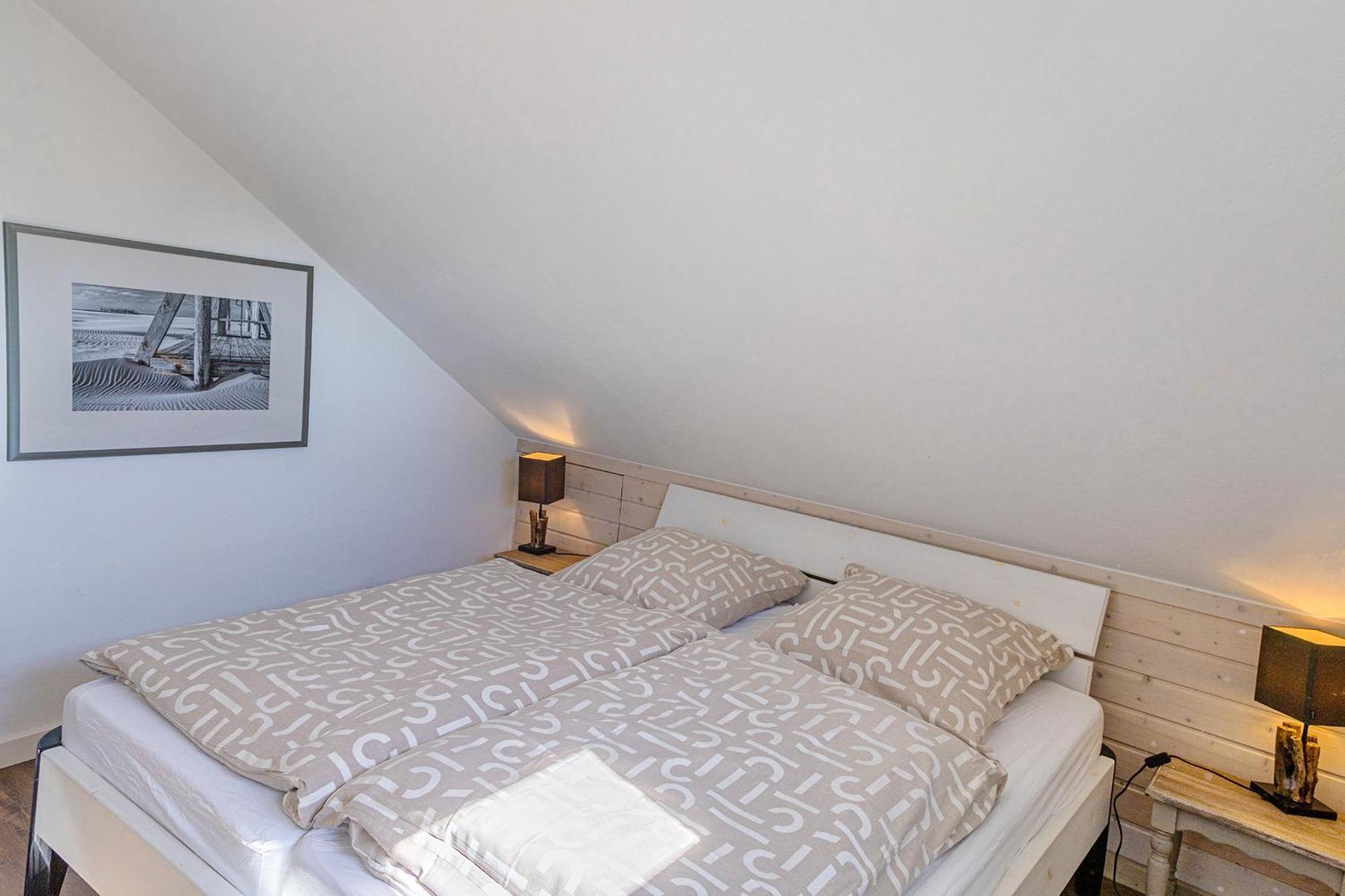 Ferienwohnung Deichgucker Büsum Esterno foto